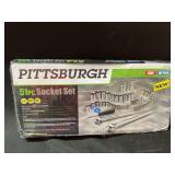 Pittsburgh 51-Piece Socket Set Item 63013 New in Package