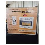 ProCom Vent-Free Infrared Natural Gas Space Heater Model MN300TPA