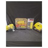 Assorted Ratchet Tie Down Straps