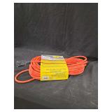 Chicago Electric 50 Foot Outdoor Extension Cord 14 Gauge