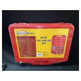 Northern Industrial Tools 56-Piece Tap and Die Set
