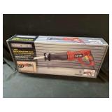 Chicago Electric 6 Amp Reciprocating Saw with Rotating Handle