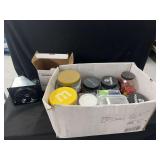 ProCom Thermostat Control Blower and Miscellaneous Hardware Lot