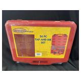 Northern Industrial Tools 56-Piece Tap and Die Set