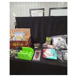 Assorted Hardware, Tools, and Electronics Lot