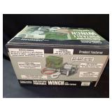 Chicago Electric Power Tools 12V Radio Controlled Portable Winch