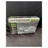 Pittsburgh 64 Piece Socket Set