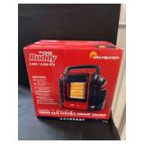 Mr. Heater Portable Buddy Indoor Safe Radiant Heater, Model MH9BX
