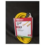 Hyper Tough Heavy-Duty Extension Cord 25 Feet 12 Gauge