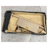 Harbor Freight 16 Inch By 30 Inch Steel Service Cart Parts