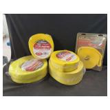 Assorted Haul Master Recovery Straps and Erickson Endless Lift Sling