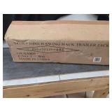 Oxnard S41005 1000LB Swing Back Trailer Jack