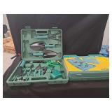 Ruff and Ready Ultimate Garden Tool Set with Case