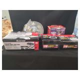 Assorted LED Lighting Equipment and Ropelight Lot