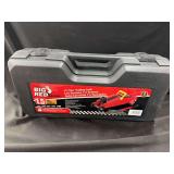 Torin Big Red 1.5 Ton Trolley Jack in Case