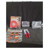 Automotive Tool and LED Headlight Lot