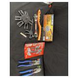 Assorted Hand and Power Tools Lot