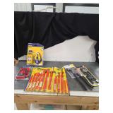 Assorted Hand Tools and Equipment Lot