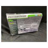 Pittsburgh 64-Piece Socket Set with Blow Mold Case
