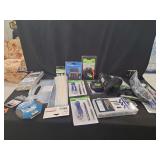 Assorted Hardware and Hand Tool Lot