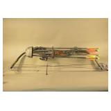 Custom Shooting Systems Camo Compound Bow
