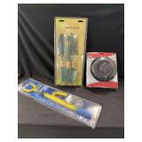 Assorted Automotive and Garden Accessories Group