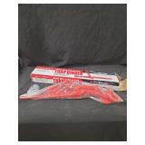 Haul Master Heavy Duty Lever Action Load Binder 5400 LB Capacity