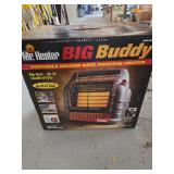 Mr. Heater Big Buddy Portable Indoor Safe Propane Heater