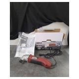 Chicago Electric Oscillating Multifunction Power Tool with Box and Manual