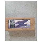 Central Forge 15 lb. Cast Iron Anvil in Original Box