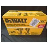 Dewalt DCK240C2 20V Max Drill/Driver and Impact Driver Combo Kit New in Box