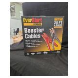 EverStart Maxx Professional Grade 20 FT 4 Gauge Booster Cables