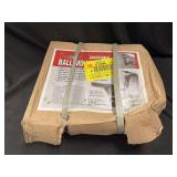 Haul-Master Adjustable Ball Mount Hitch Item 95991