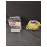 Haul Master Over-The-Wheel Tie Down Bonnet and Ratcheting Tie Down Strap