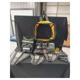 Assorted Pittsburgh Wrench Sets and Tool Bag