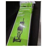 Greenworks Powerall 24V Reciprocating Saw Kit