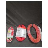 Hyper Tough and Utilitech Extension Cord Assortment
