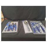 Kobalt Hand Tool Assortment Including Pliers and Adjustable Wrench Sets