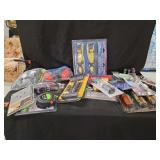 Assorted Automotive and Hardware Tool Lot