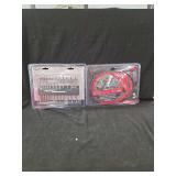 Warrior Spade Bit Set and Admiral Saw Blades