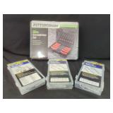 Pittsburgh Screwdriver Set and Storehouse Assortment Hardware Lot