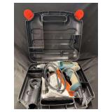 Black and Decker Quantum Pro 1/2 Inch Hammer Drill with Case