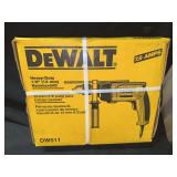 Dewalt DW511 Heavy-Duty 1/2 Inch 7.8 Amp Hammerdrill