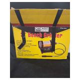 Chicago Electric Power Tools Bench Grinder Item 43533