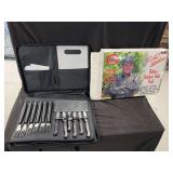 Richard Childress Deluxe Outdoor Field Pack Knife Set