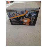 Central Machinery 6 Inch Bench Grinder Item 37822