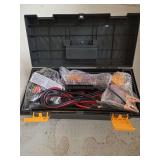 MVP SuperLift Emergency Roadside Kit with Floor Jack and Booster Cables