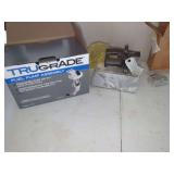 TruGrade Fuel Pump Assembly and Weaverever Caliper