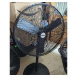 Central Machinery 30-inch Pedestal High Velocity Shop Fan