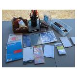 Office Supplies and Stationery Assortment